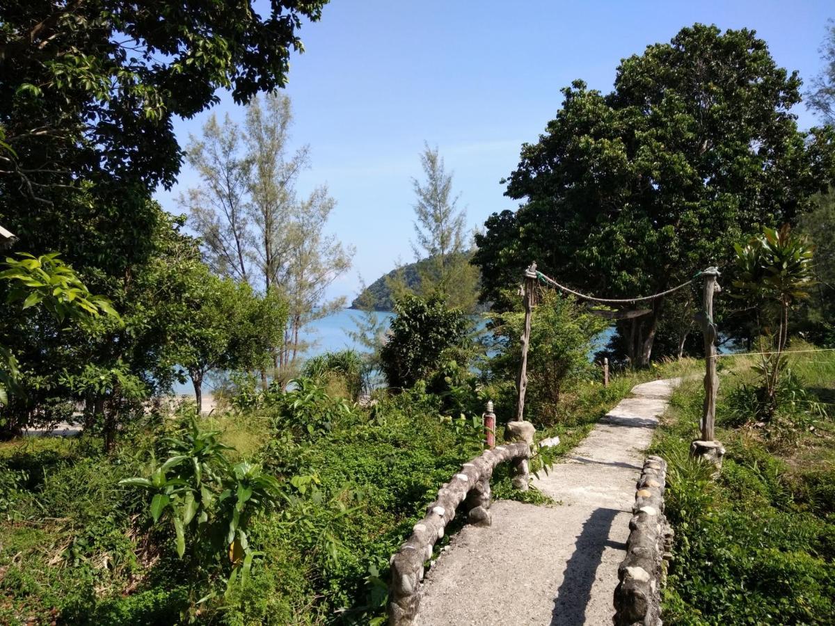 Jansom Bungalow 2 Koh Phayam Exterior foto