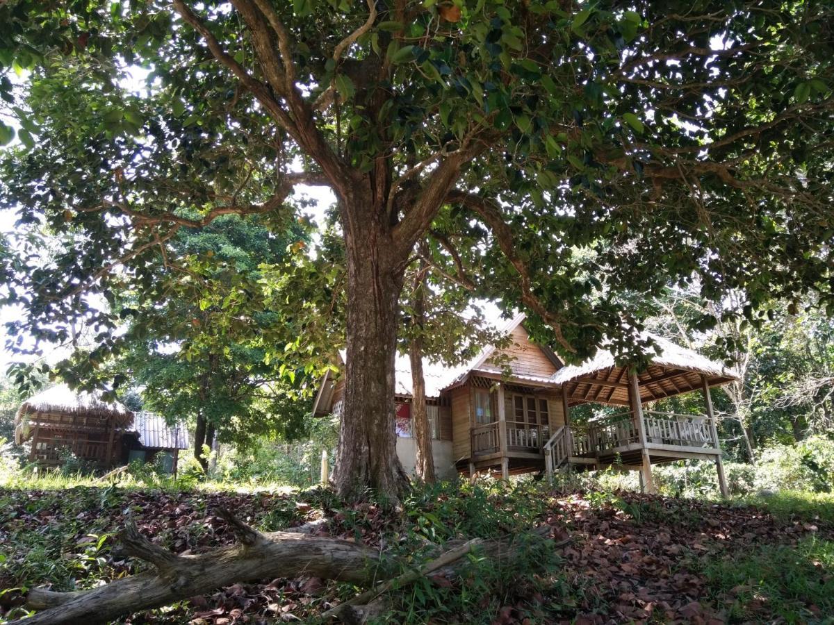 Jansom Bungalow 2 Koh Phayam Exterior foto