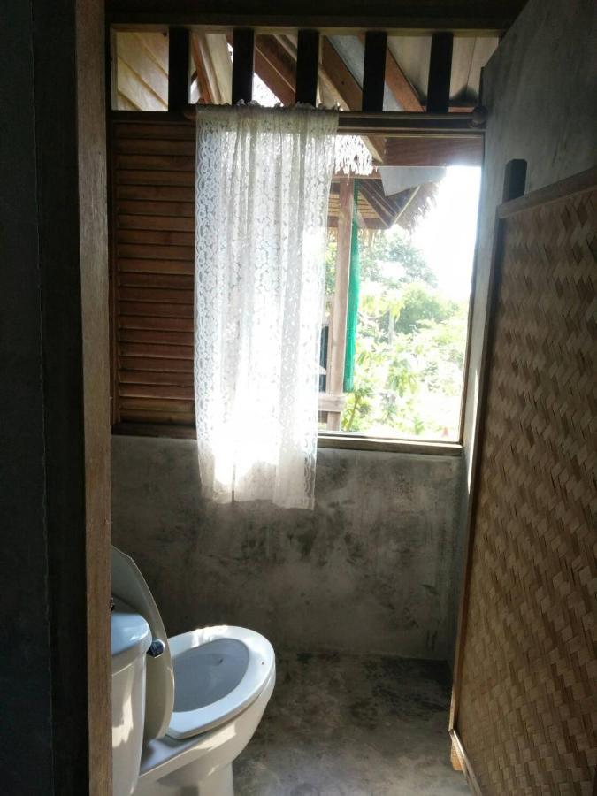 Jansom Bungalow 2 Koh Phayam Exterior foto