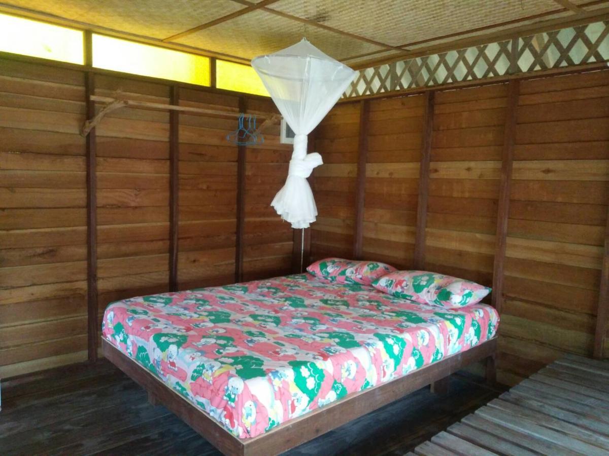 Jansom Bungalow 2 Koh Phayam Exterior foto